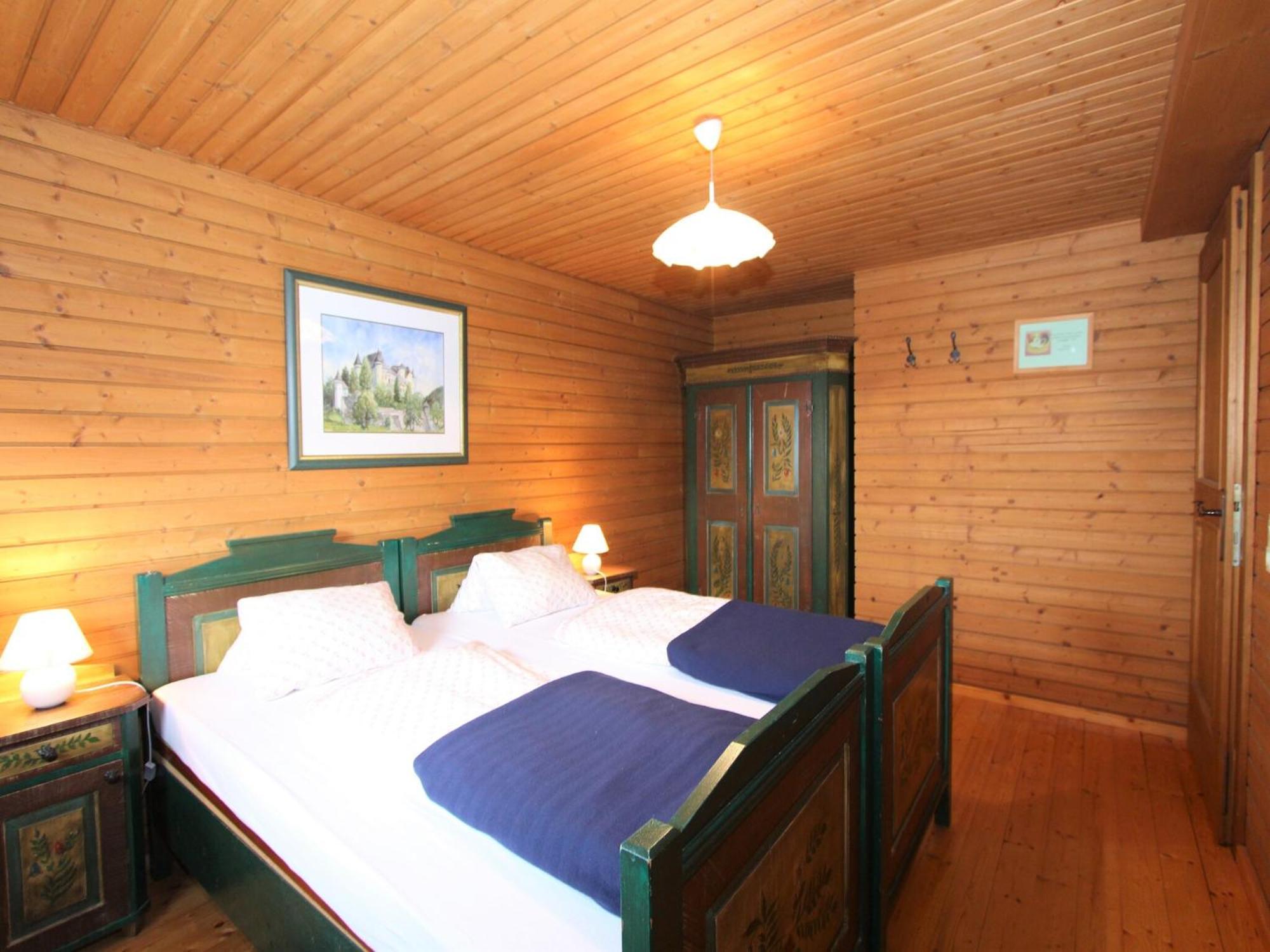 Characterful Old Farmhouse With 4 Apartments In Fresach Carinthia With Garden Dış mekan fotoğraf